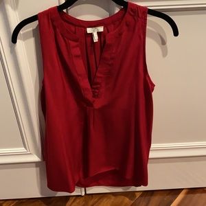 Joie sleeveless blouse